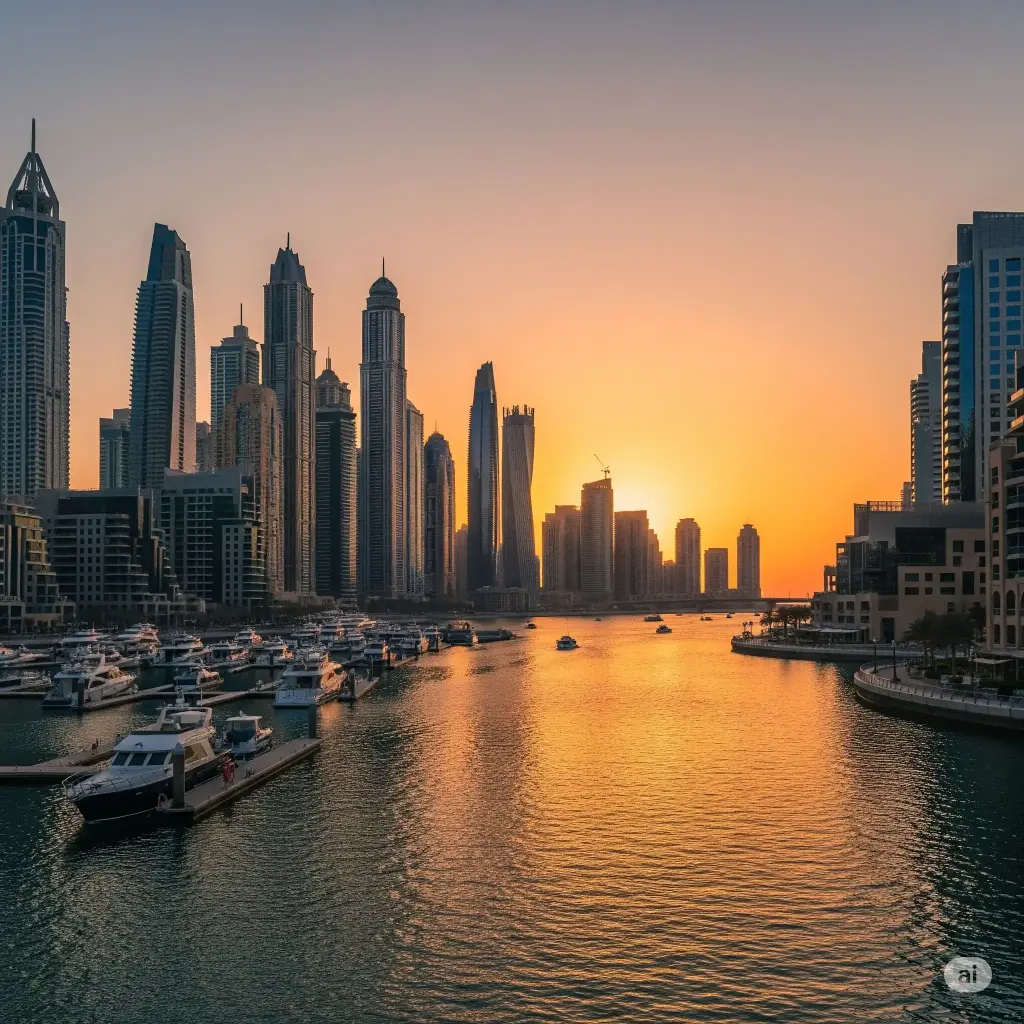 A Tale of Two Cities: Old Dubai vs. New Dubai