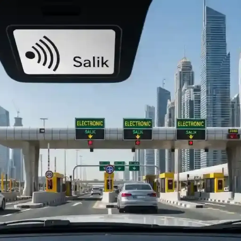 How to Pay Salik and Road Tolls Easily in Dubai