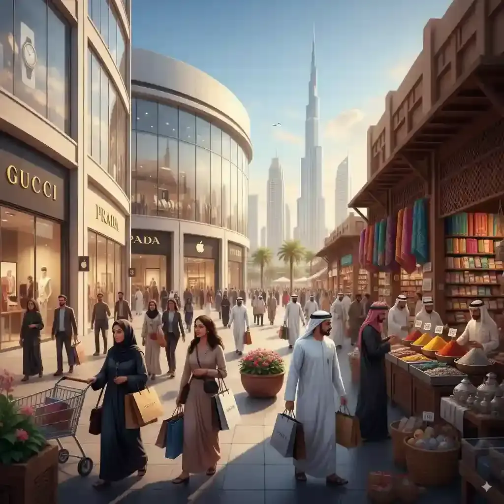 How to Avoid Scams While Shopping in Dubai