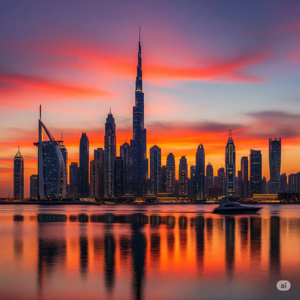 Top 10 Best Spots for Panoramic City Views in Dubai (Beyond Observation Decks)