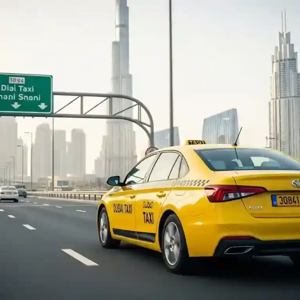 How to Avoid Extra Charges When Using Taxis in Dubai