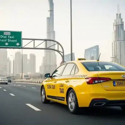 How to Avoid Extra Charges When Using Taxis in Dubai