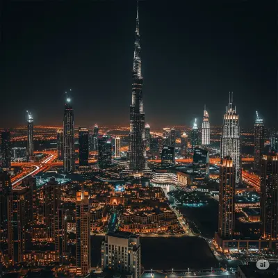 The Architect of Ambition: Inside the Mindset That Built Modern Dubai