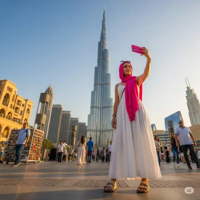 Dubai's Unique Laws and Customs: Navigating Etiquette Beyond the Tourist Guides