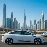 The Evolution of Transport: From Camels to Driverless Metros, Dubai's Journey Through Mobility