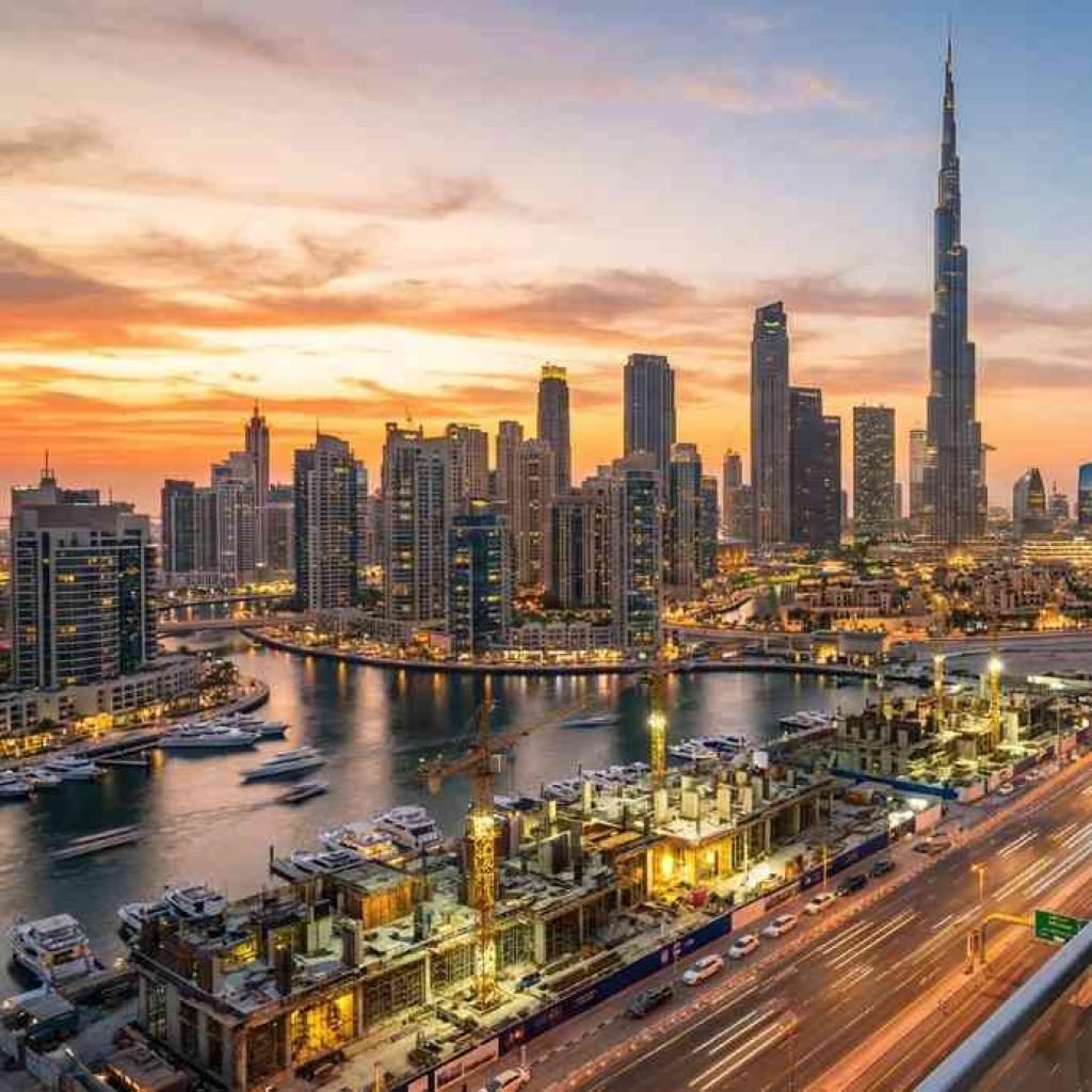 Dubai Real Estate Stays Strong with Record Deals and Rising Investor Confidence