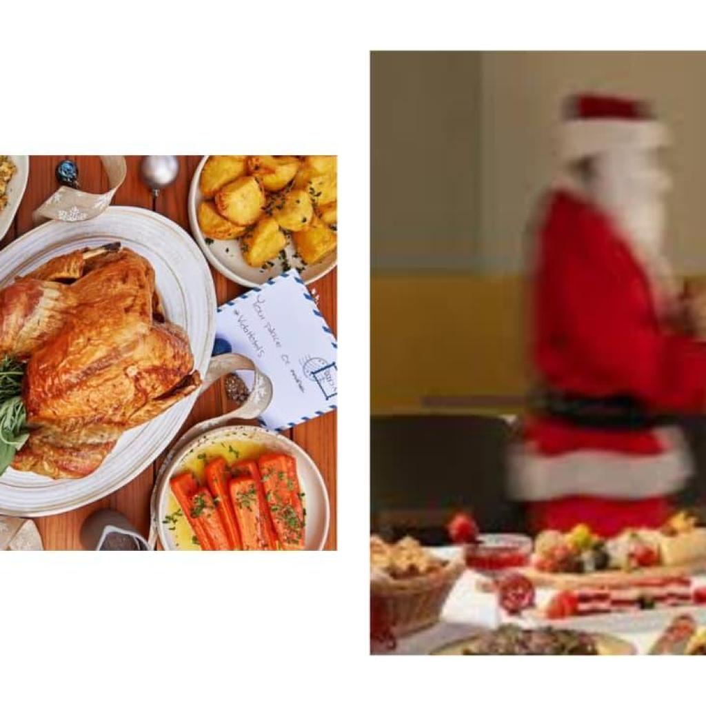 Dubai Unveils a Festive Line-Up of Christmas Brunches and Dinners Across the City