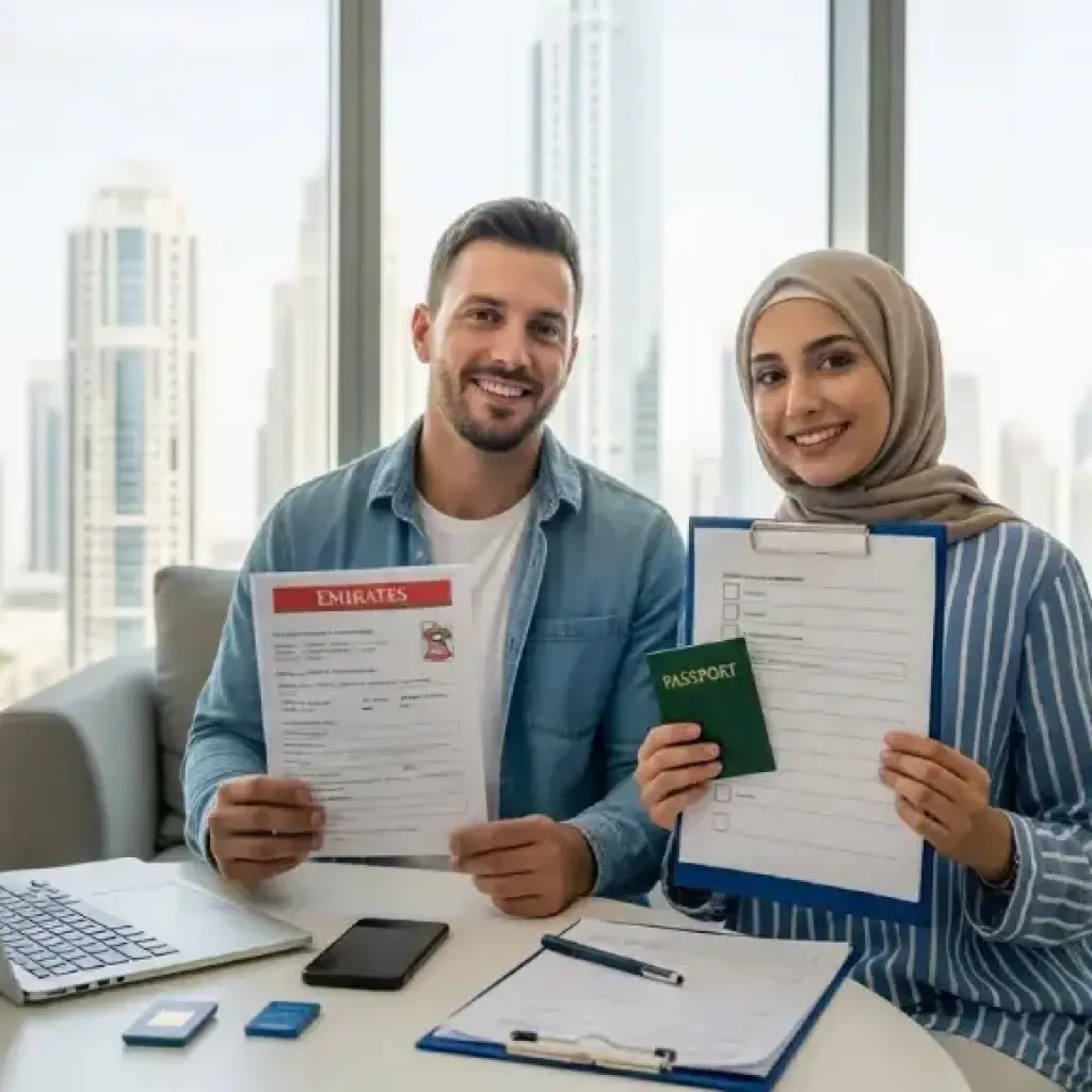 First-Week Checklist for New Residents in the UAE