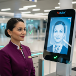 Flydubai Takes Off with Biometric Smart Gates in High-Tech Deal with emaratech