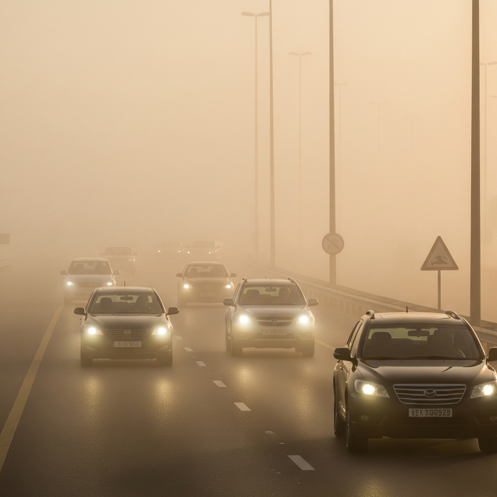 UAE weather: Yellow alert for fog; highs up to 47°C expected