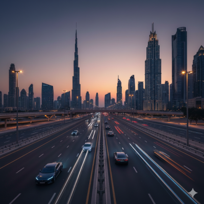 Driving in the UAE Will Change by 2026 — Here Are the 10 New Rules You Must Follow