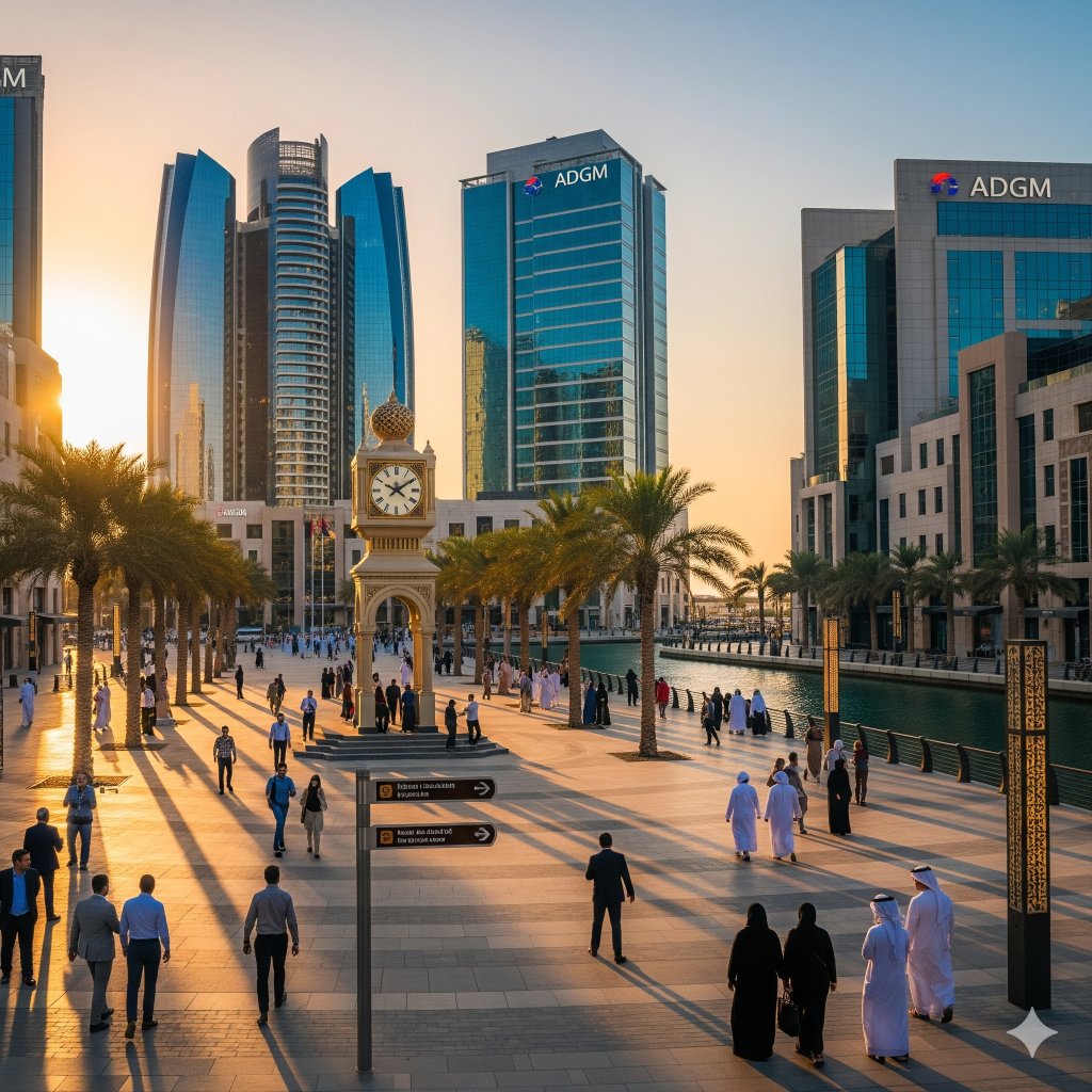 New Abu Dhabi Rules Tighten Protection of Sensitive Personal Data