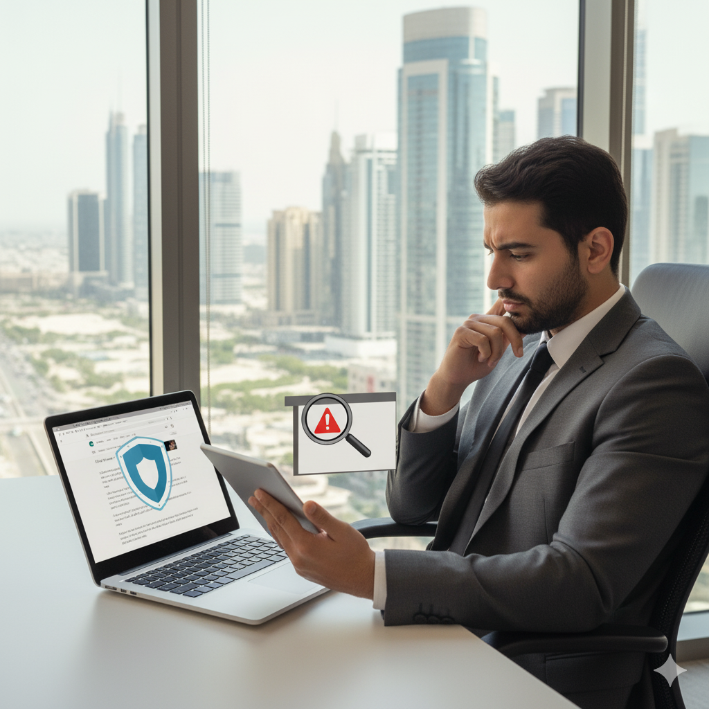 How to Check If a Website Is Safe in the UAE Before Shopping Online