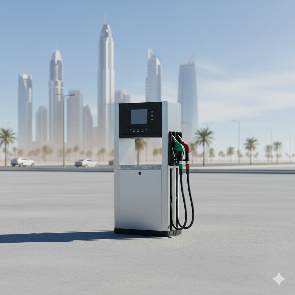 UAE Announces Petrol and Diesel Prices for October 2025