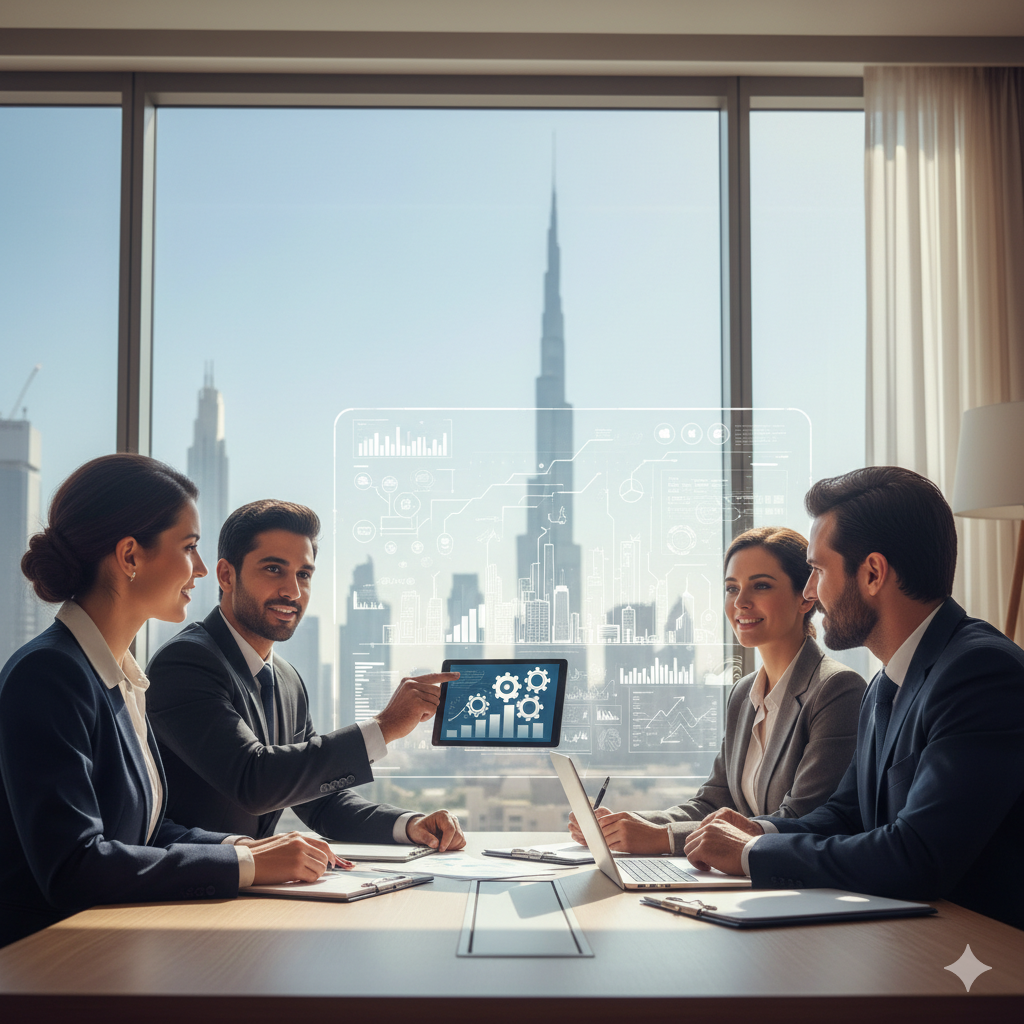 Why Private Sector Experience Matters for UAE Government Job Applicants