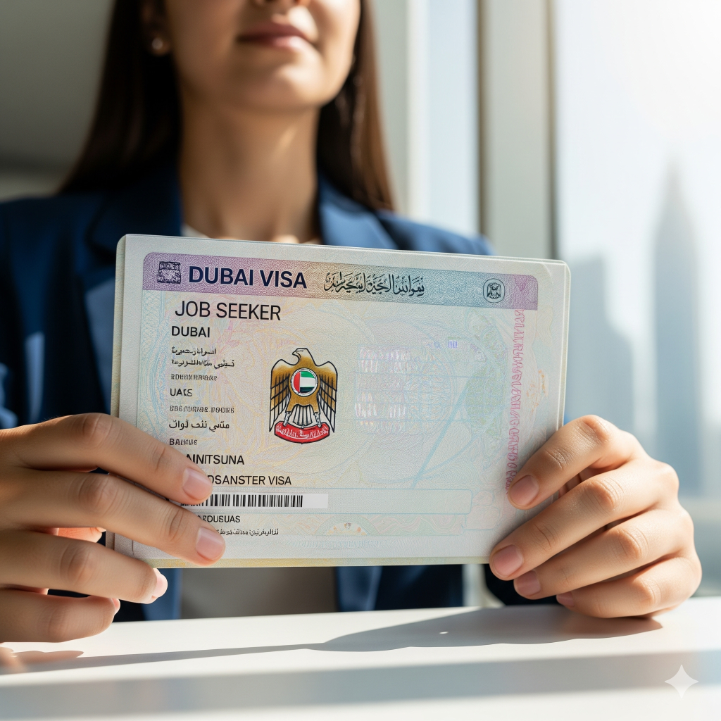Want to Work in Dubai? Here’s How the Jobseeker Visa Helps You Find a Job