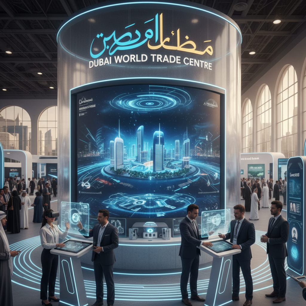 Dubai Police launches ‘Aman Roads’ platform to promote safe driving at GITEX 2025