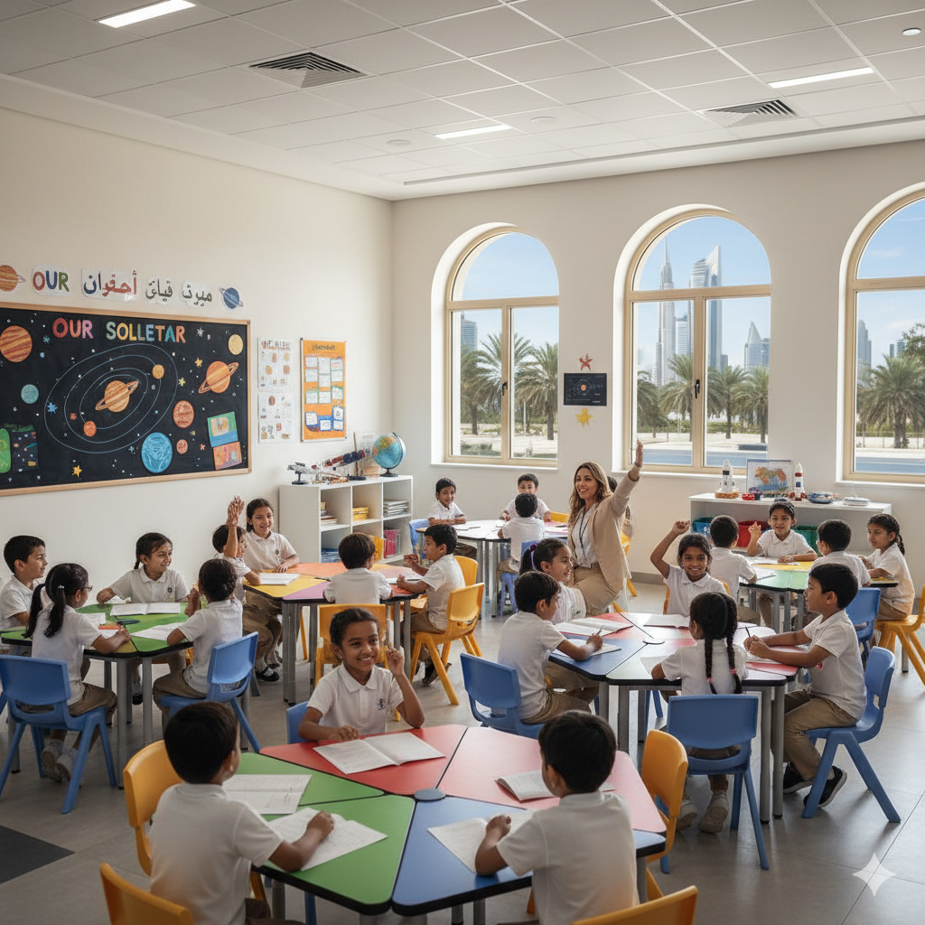 Dubai Set to Welcome 7 New Schools and Universities in 2026