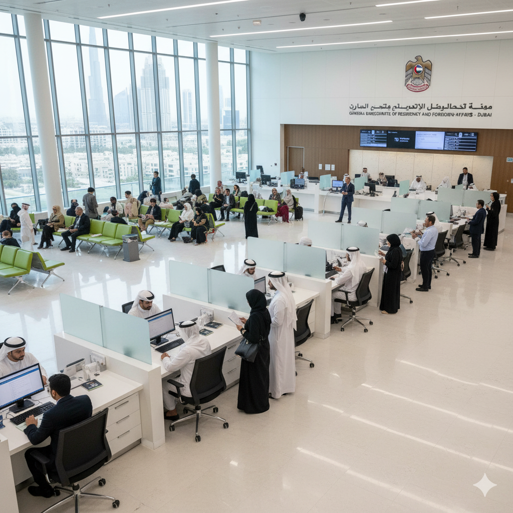 Entry Permit Applications in UAE: What You Need to Know About the New Passport Rule