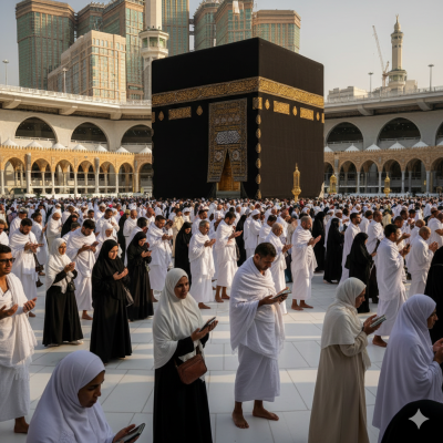 Major Changes in Umrah Visa Rules for 2025: What UAE Pilgrims Need to Know