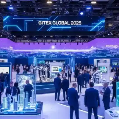GITEX GLOBAL 2025: The World’s Largest Tech Event Returns to Dubai This October