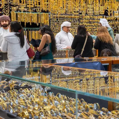 Dubai Gold Prices Jump by Over Dh14 Per Gram in Just 24 Hours