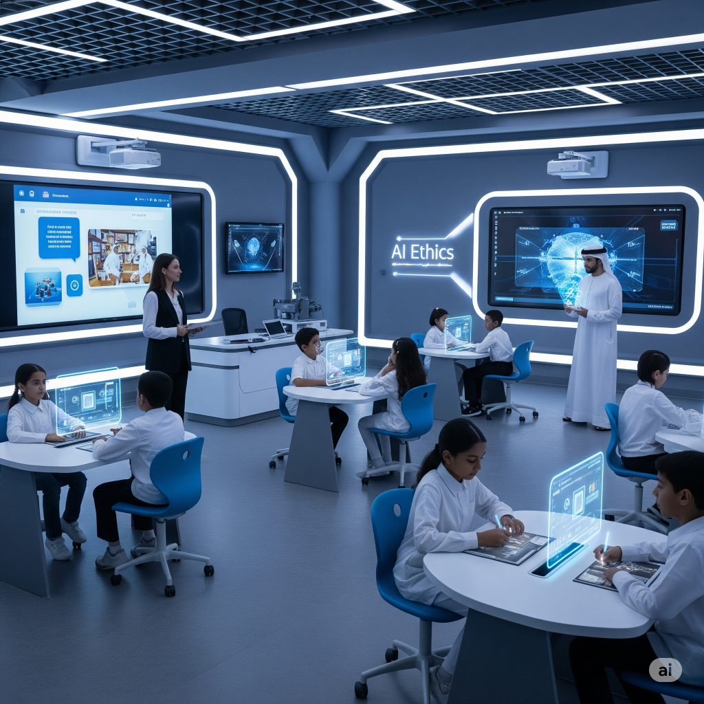HCT and Saal.ai Join Hands to Train Emirati Students in AI and Big Data