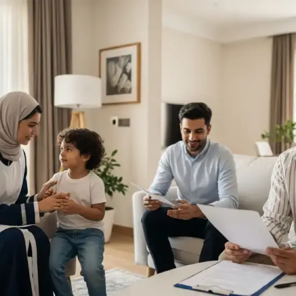 How to Safely Hire Part-Time Help, Maids, or Babysitters in the UAE (Legal Guidelines)