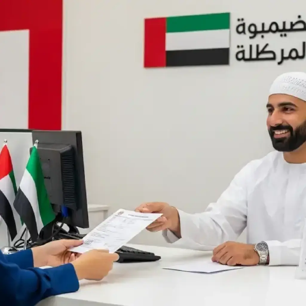 How to Convert a Foreign Driving License in the UAE