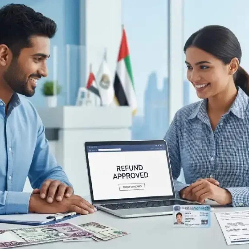 How to Get Refunds for Overpaid Bills or Traffic Fines in the UAE
