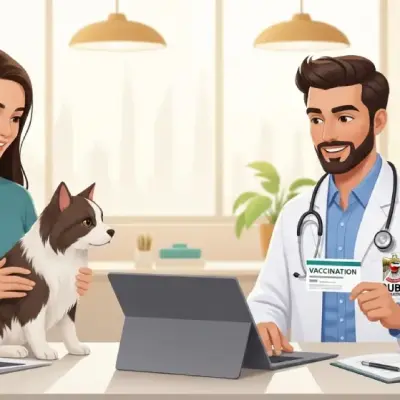 How to Register a Pet and Apply for a Vaccination Card in Dubai (2025 Guide)