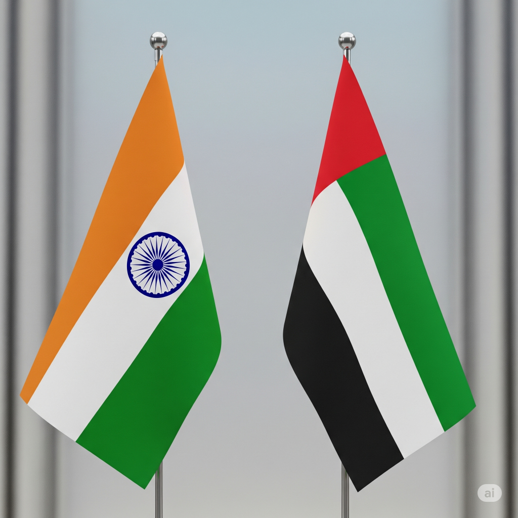 India-UAE Tech Innovation Mission Gains Momentum Amid Global Tensions