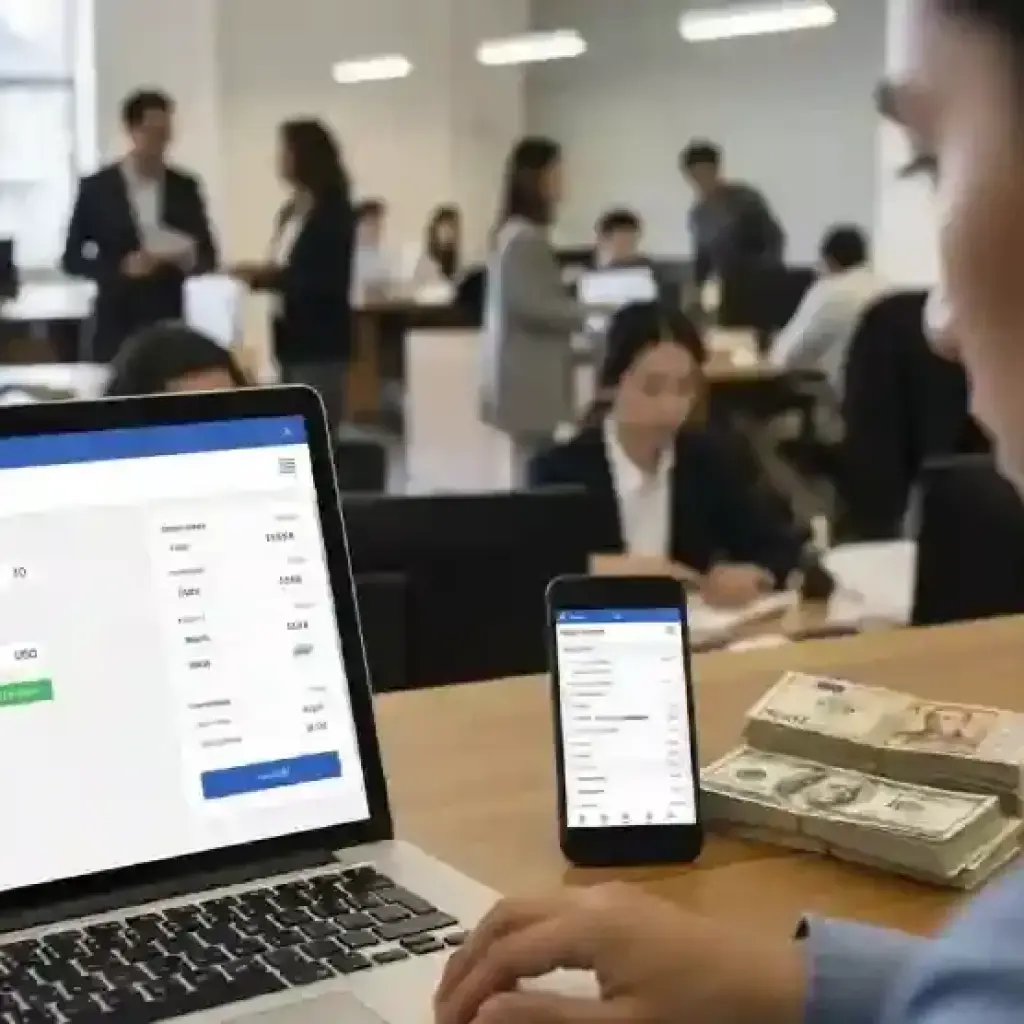 How to Send Money Internationally from the UAE