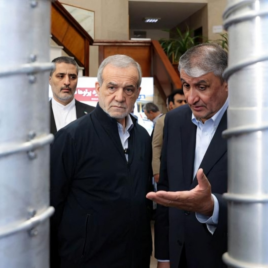 Why Iran’s Leaders Believe Concessions Are Riskier Than War