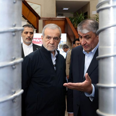 Why Iran’s Leaders Believe Concessions Are Riskier Than War