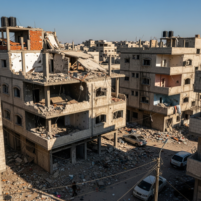 Trump Confirms Israel's Approval of Ceasefire Terms, Presses Hamas to Comply