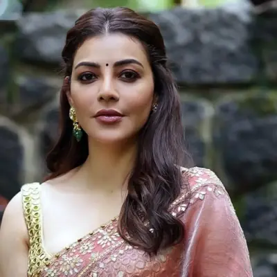 Kajal Aggarwal Quashes Death Rumors, Confirms She Is Safe and Well