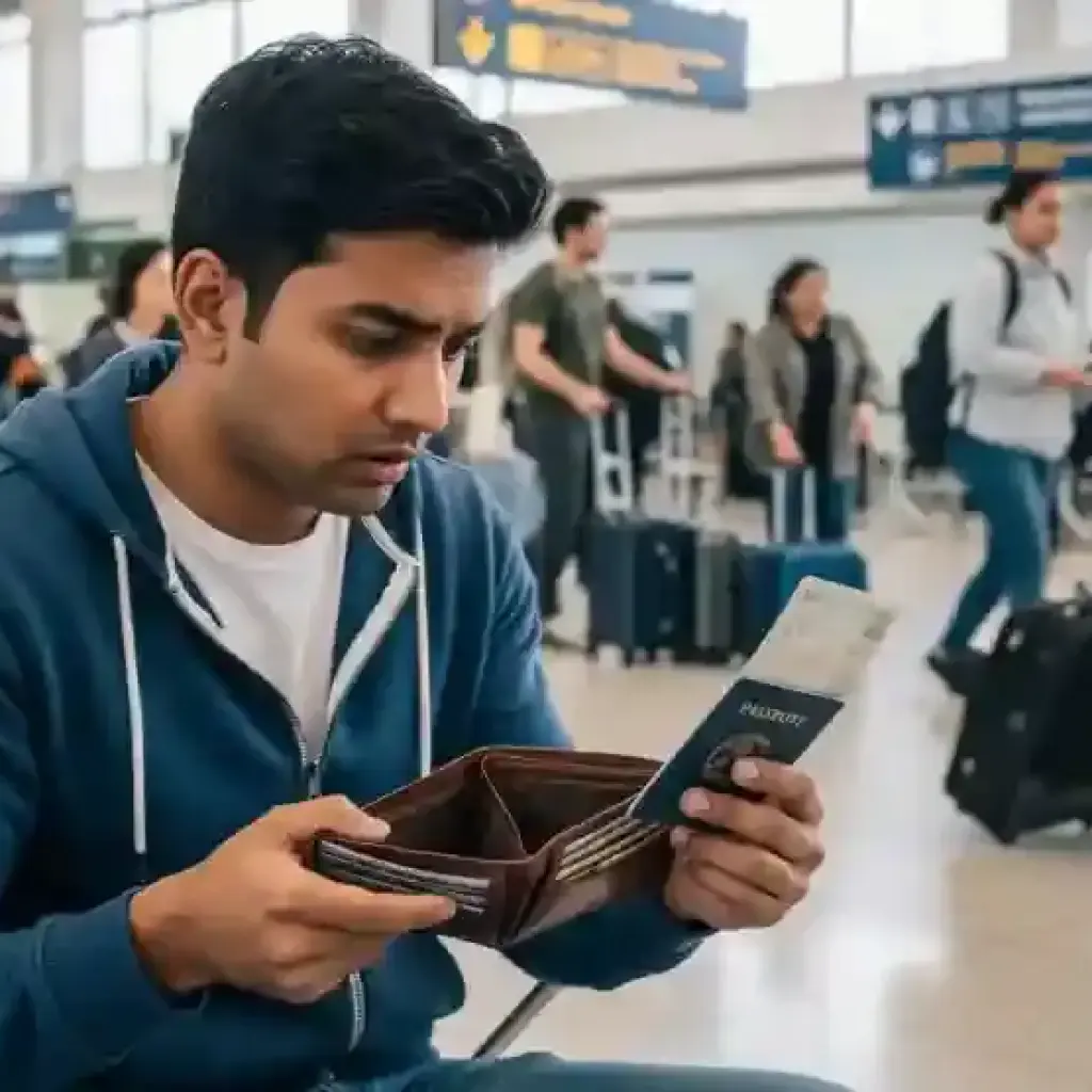 What to Do If You Lose Your Passport in the UAE