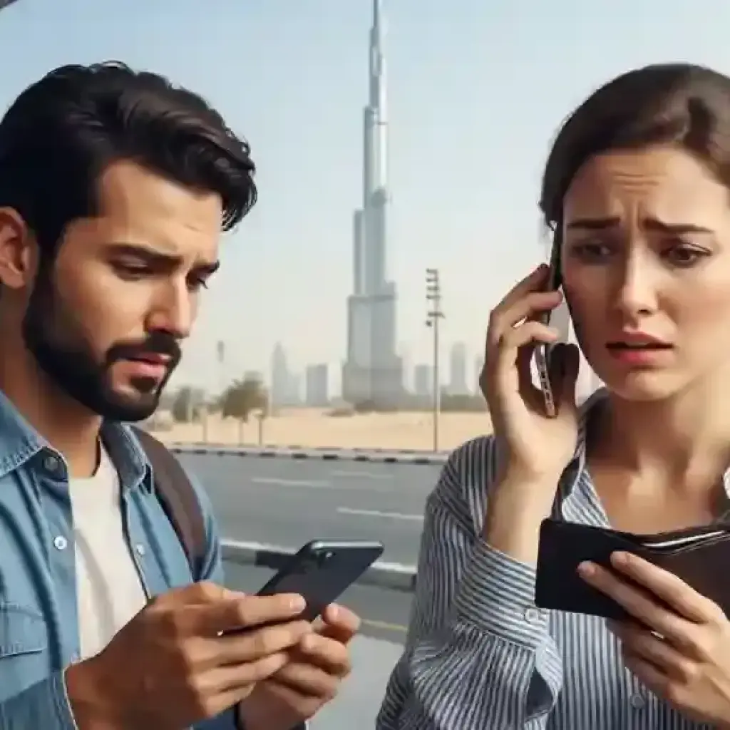 How to Handle Lost or Stolen Wallets in the UAE