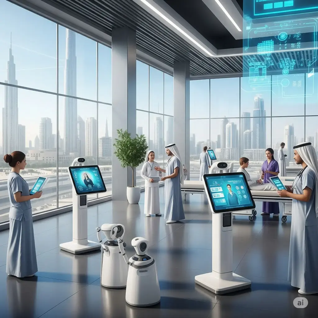 M42 and GE HealthCare Partner to Bring AI-Powered Healthcare Solutions to the UAE