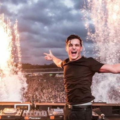 Martin Garrix Announced as First Major Act for UNTOLD Dubai 2025
