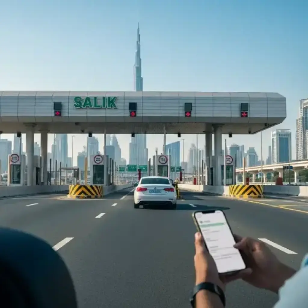 What to Do If You Miss a Salik Payment