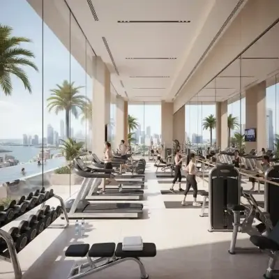 Tips for Getting a Gym Membership as a Tourist in UAE