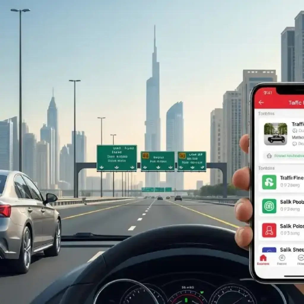 Most Common Fines People Get in the UAE and How to Avoid Them