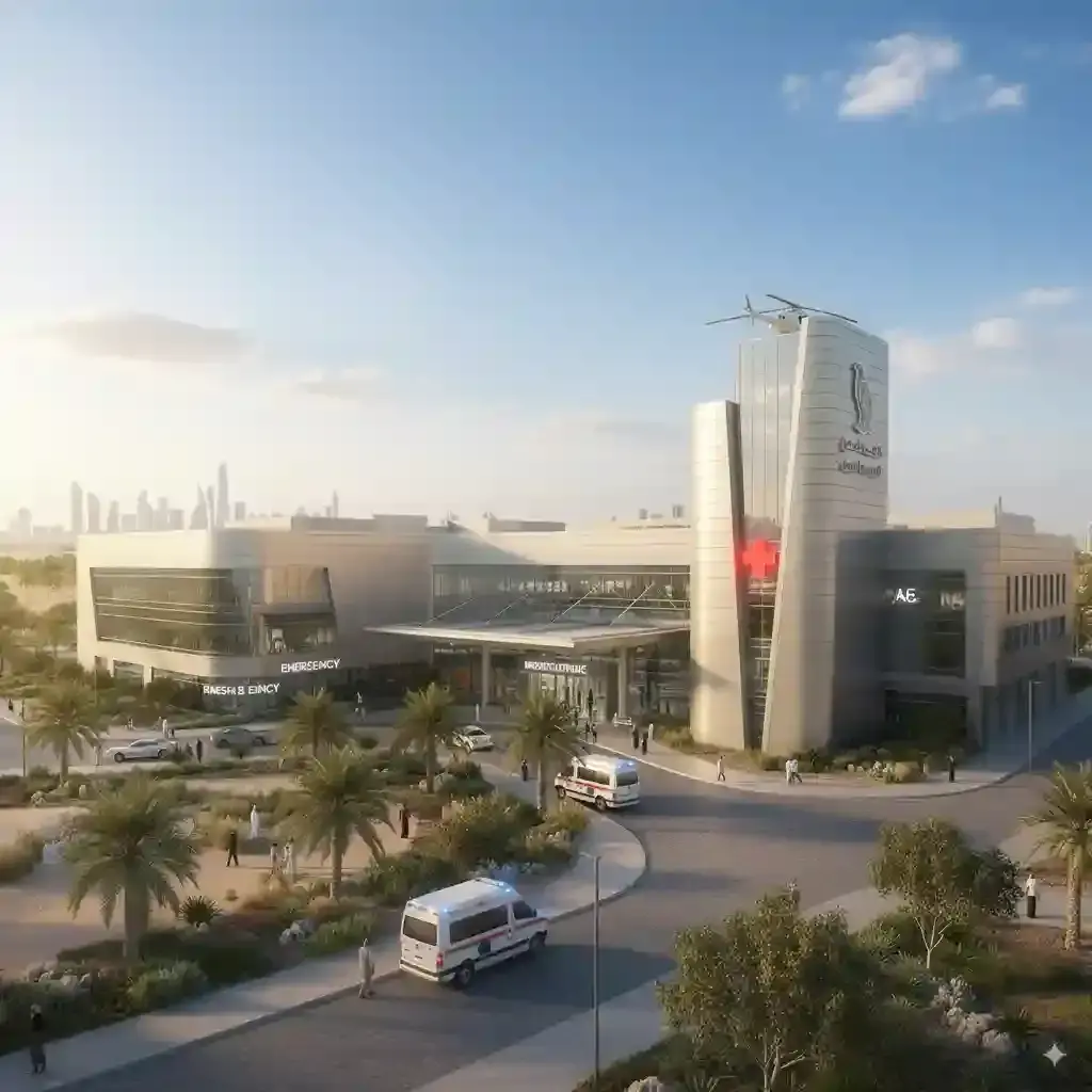 Navigating UAE Hospitals and Clinics for Tourists: What to Expect