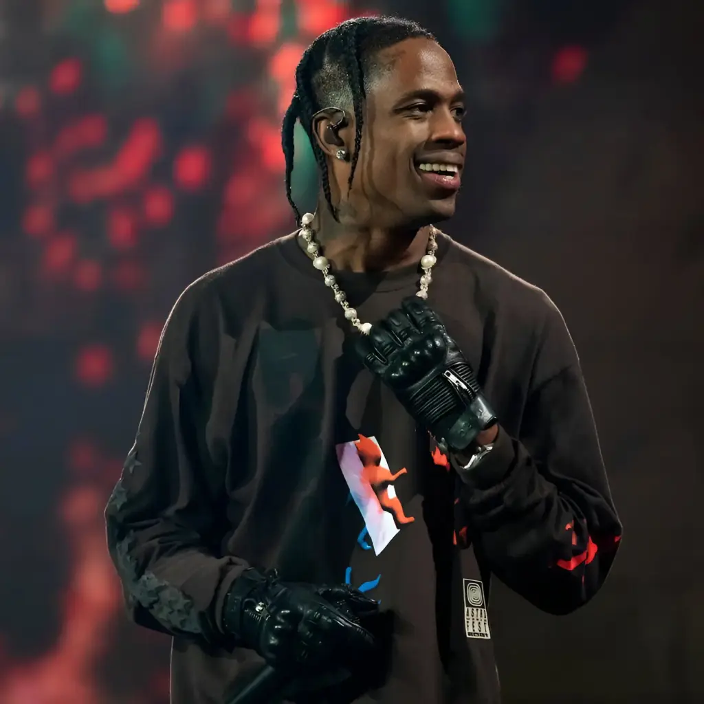 Travis Scott to Rock Abu Dhabi with Record-Breaking Circus Maximus World Tour This November