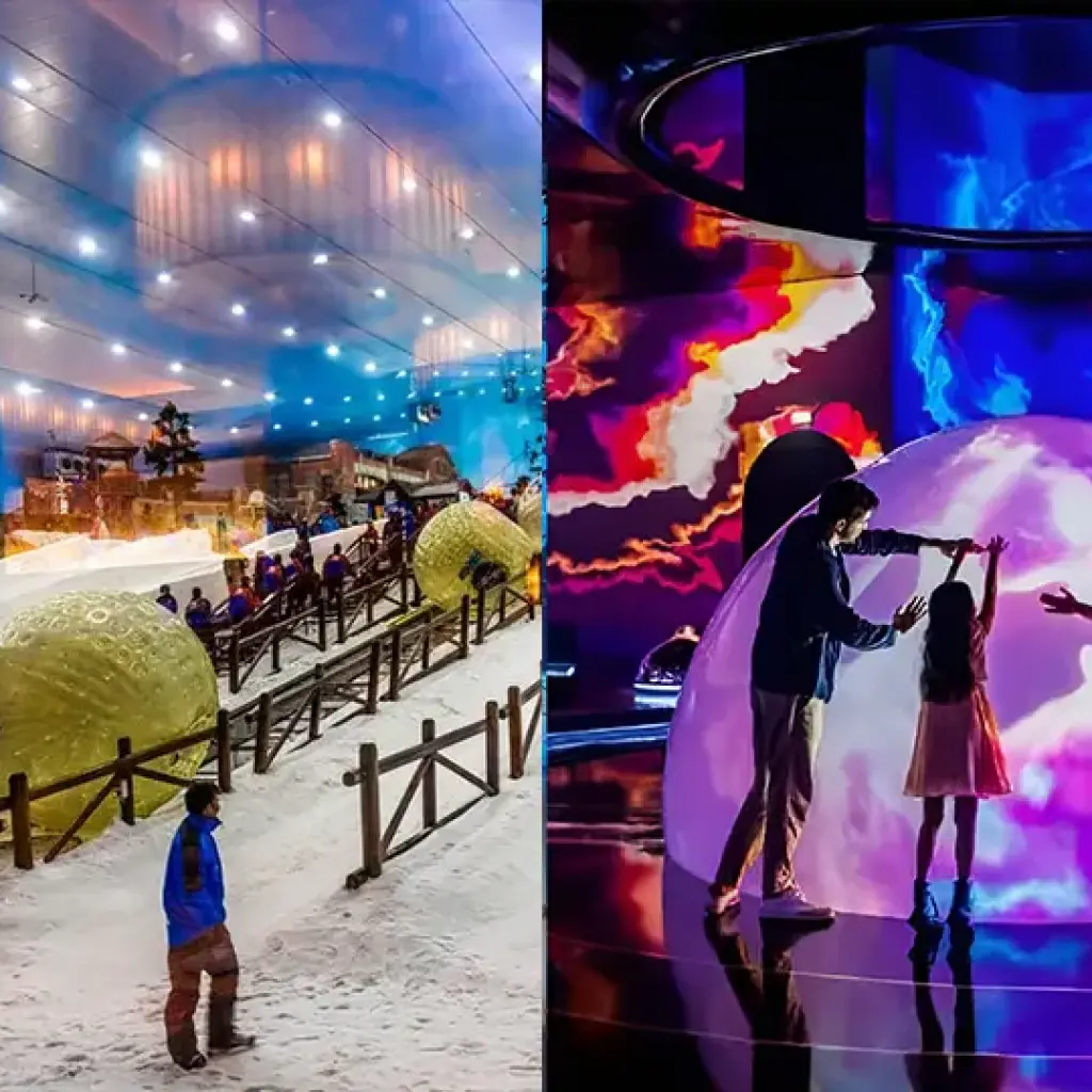 Dubai’s Coolest Summer Yet: 11 New Indoor Entertainment Hotspots to Beat the Heat