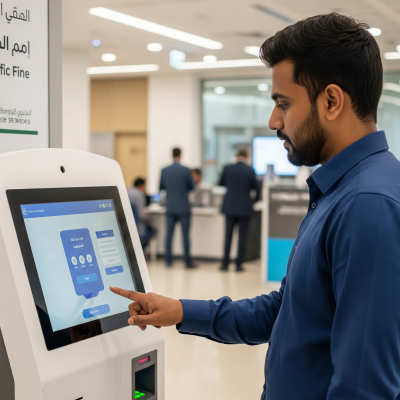 Dubai Pilots New System: Visa Renewals Now Linked to Traffic Fine Payments