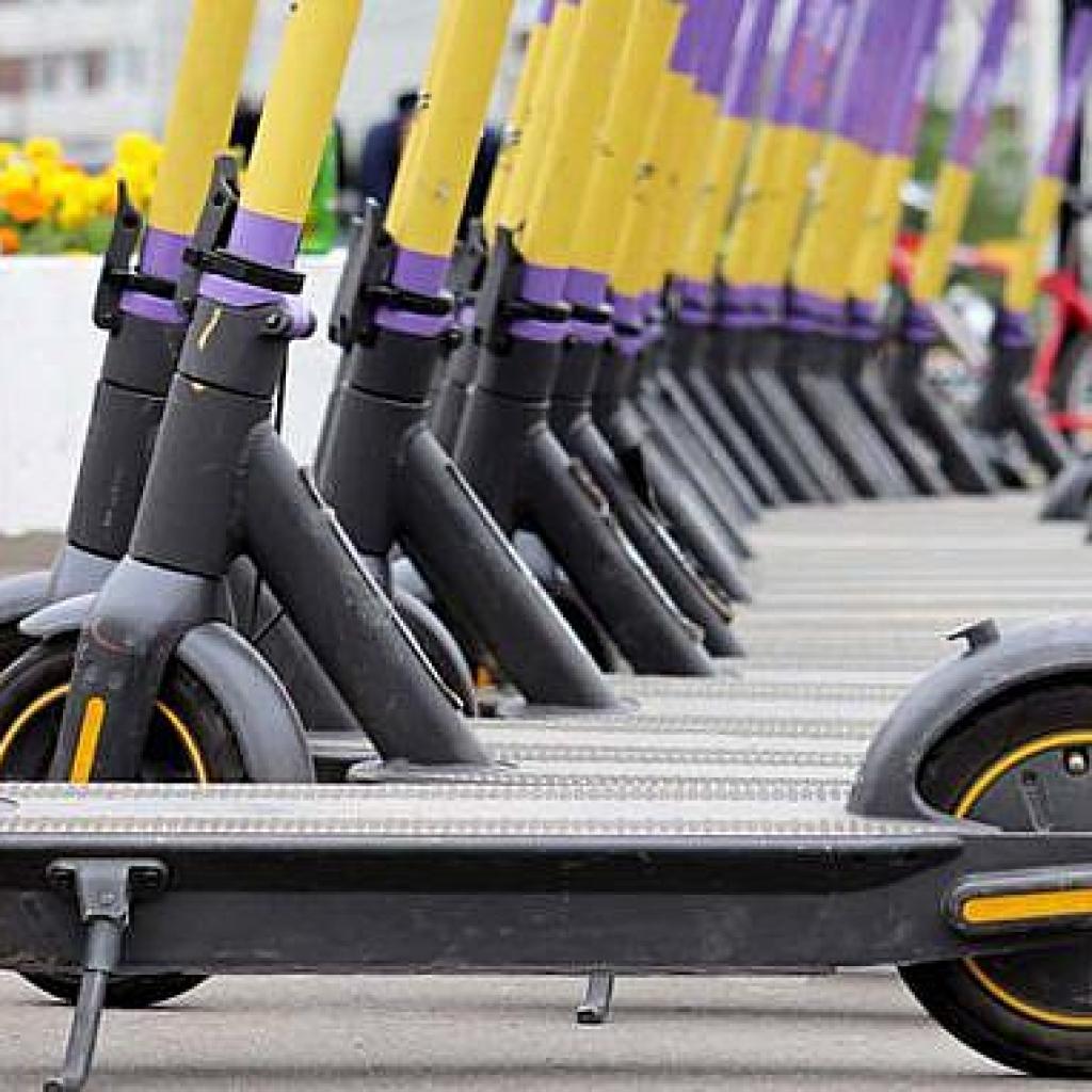 Dubai Tightens E-Scooter Regulations: Permits, Fines & Where You Can Ride