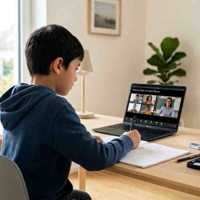 Digital Discipline Matters: UAE Calls on Students to Stay Cyber-Safe During Remote Learning